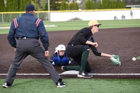 Photos: Bishop McNamara vs. Central, Class 2A Herscher Regional semifinal baseball