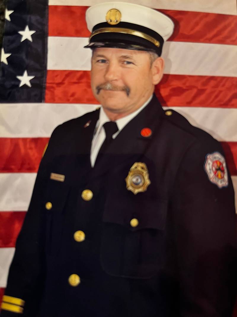 Bristol-Kendall Fire Protection District Trustee election candidate Richard Huseman