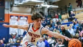 Photos: Oswego vs. Yorkville in boys varsity basketball