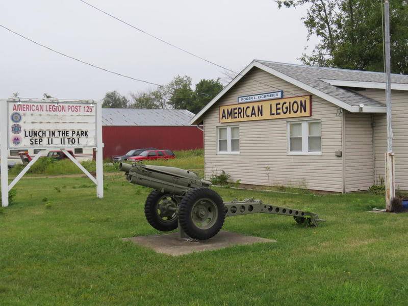 In the early 2000s, the Princeton VFW sold its former building and moved in with the Princeton American Legion, located on West Peru Street. A move like so was unheard of at the time, but it was an important one that has made both veteran organizations stronger in the long run.