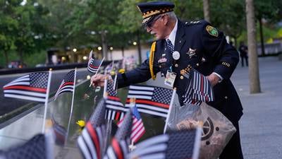 US marks 24th anniversary of 9/11 terror attacks