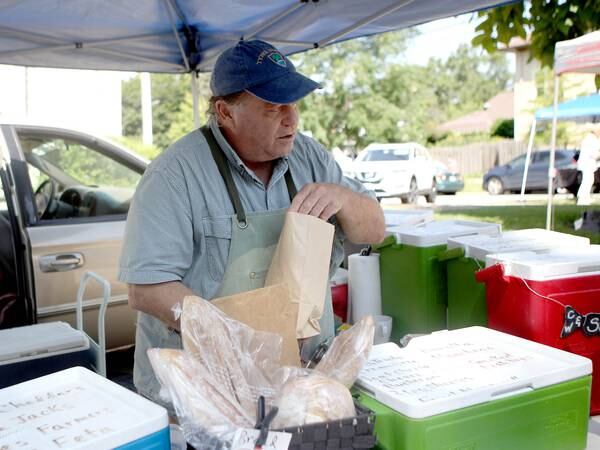Outdoor farmers markets in St. Charles, Campton Hills to open for the season next week