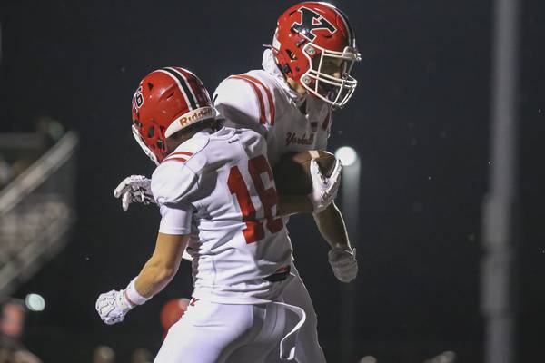 Watch the replay: Live with Friday Night Drive for Week 4 of the 2025 high school football season