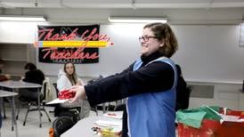 Melting pot: Bridging languages, cultures is goal of McHenry High multilingual program administrator