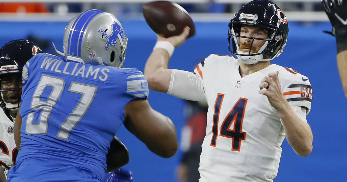 Bears vs. Cardinals Everything you need to know ahead of Sunday’s game