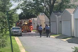 BREAKING: Firefighters responding to Oswego house fire