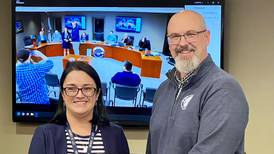 Sterling’s Schumard honored for 25 years as city manager