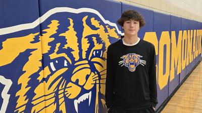 Somonauk’s Landin Stillwell is the 2024 Times Boys Cross Country Runner of the Year