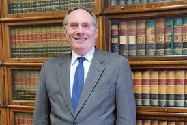 John Peacock announces candidacy for 13th district Circuit Judge