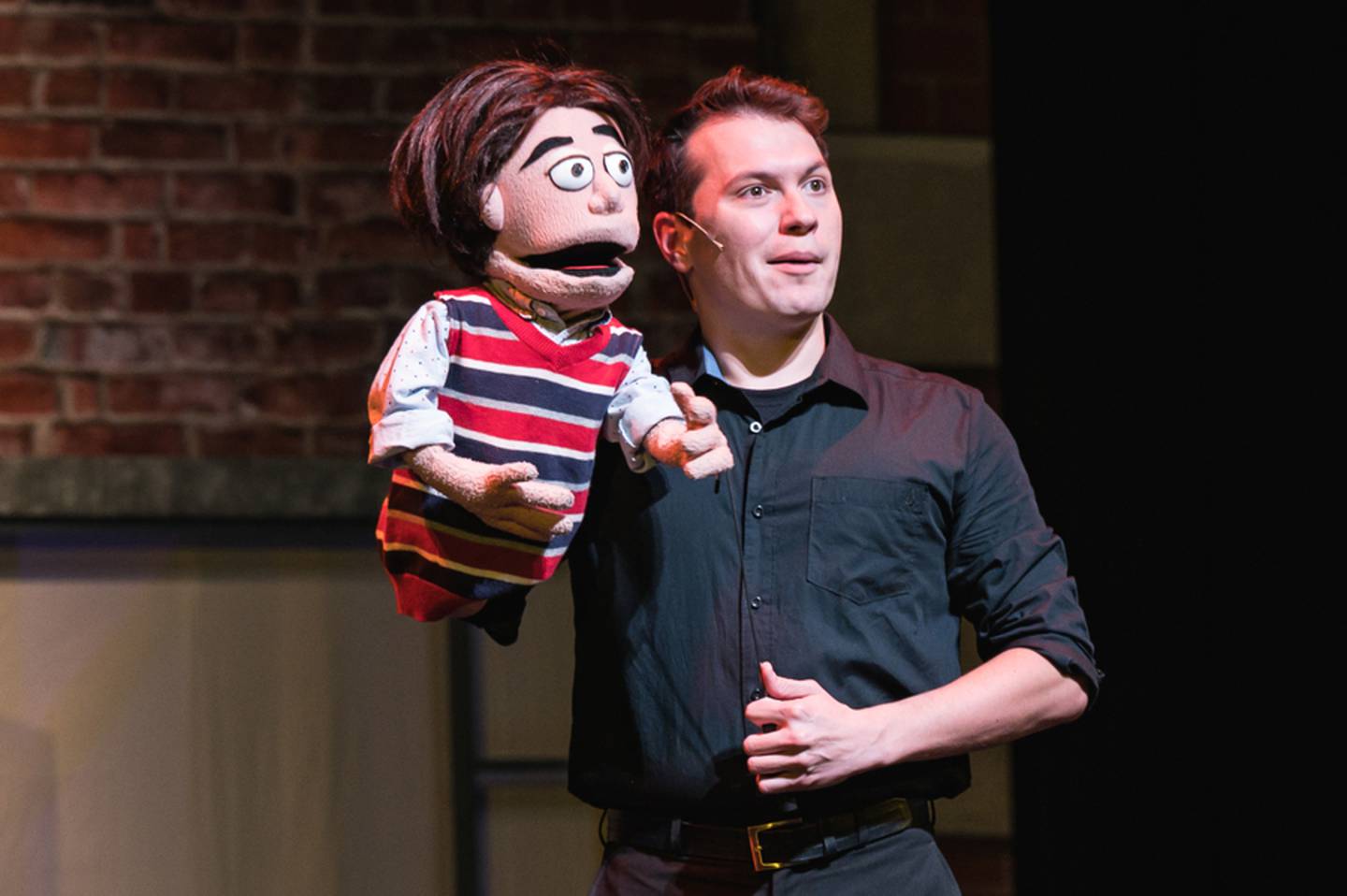 Williams Street Repertory stages the musical "Avenue Q" at Raue Center For The Arts through Oct. 19, 2024.