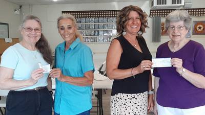 2023 quilt raffle benefits two local organizations