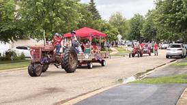 Lakemoor’s Fourth of July parade
