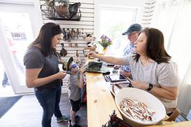 Shoppes at Grandon business incubator in Sterling taking applications for new vendors