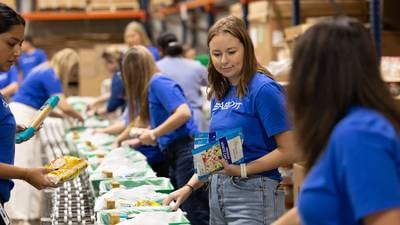 Abbott Fund provides grant to Northern Illinois Food Bank