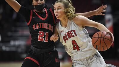 Girls basketball: Bolingbrook beats Benet, comes home with third place in Class 4A