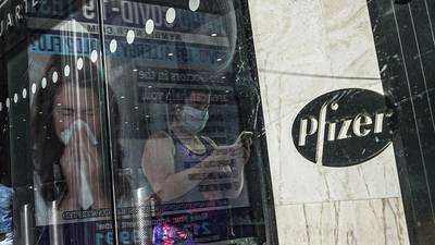 Pfizer, BioNTech seek emergency use of COVID-19 shots in U.S.