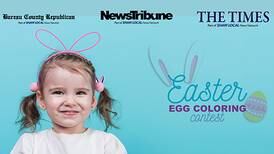 Easter Egg Coloring Contest 2023