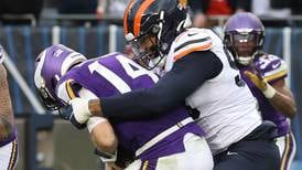 Chicago Bears vs. Minnesota Vikings: Live updates from U.S. Bank Stadium