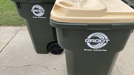 Time to get rid of bulk trash items in Yorkville