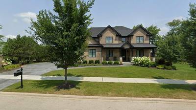 Single-family home sells for $1.13 million in Orland Park