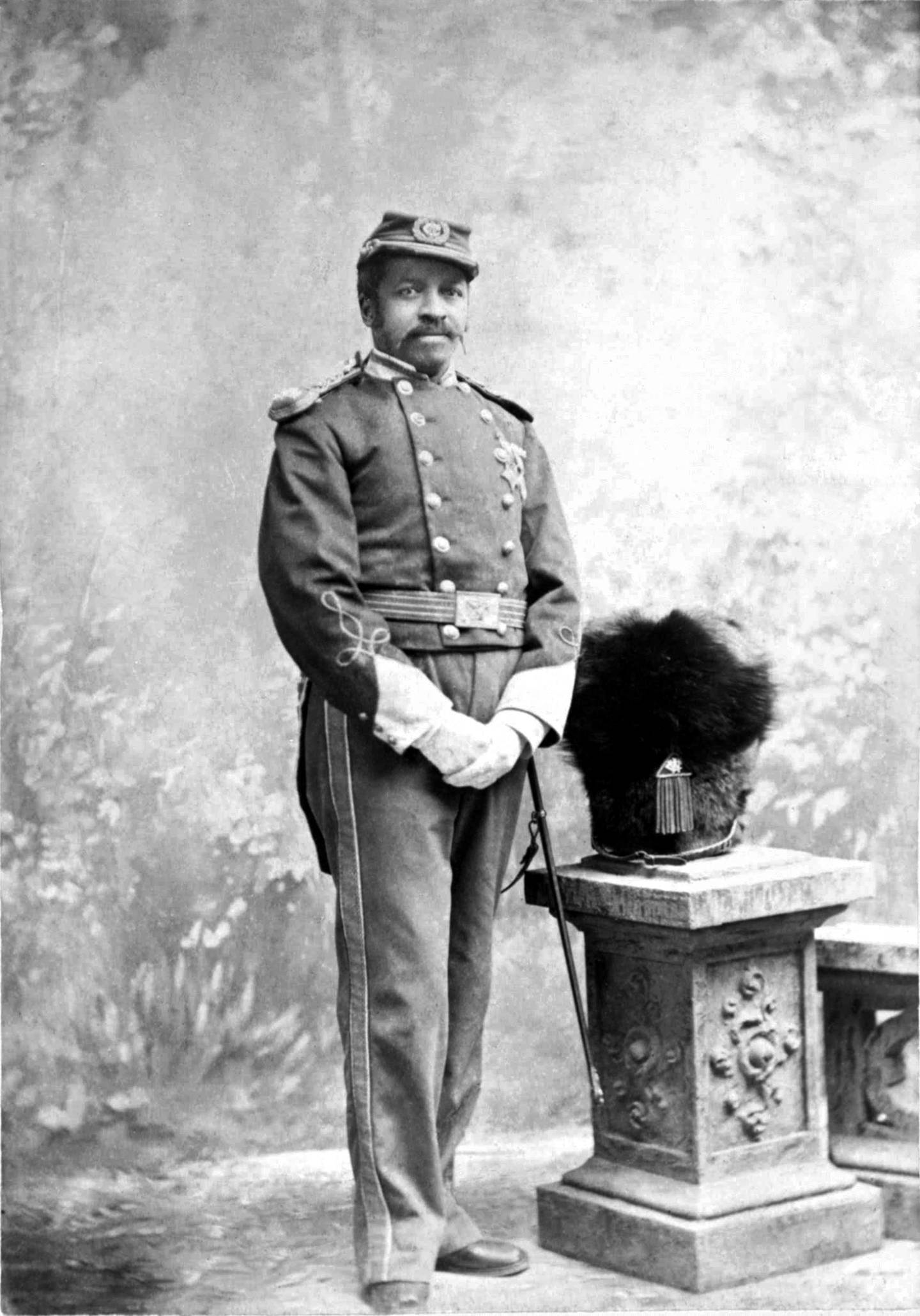 Christian A. Fleetwood was a Black non-commissioned officer in the United States Army, a commissioned officer in the D.C. National Guard, an editor, a musician and a government official. He received the Medal of Honor for his actions during the Civil War.