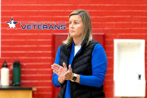 Time in Marines helps lead St. Charles North’s Shannon Moose to career in athletic training