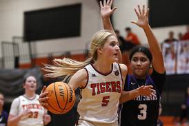 Girls basketball: 2025 Northwest Herald All-Area team 