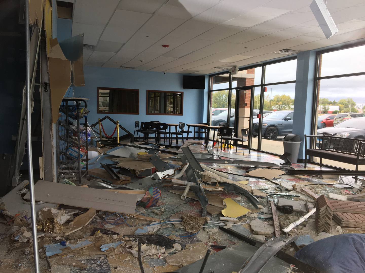 Driver cited in connection with deadly Crest Hill pedestrian crash