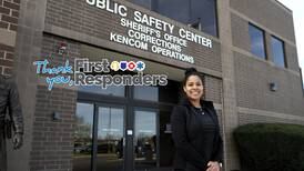 Kendall County Sgt. Nancy Velez believes respect is key to her work in law enforcement