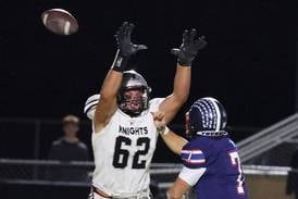 Last team eliminated with Kaneland’s loss to Belvidere North: Daily Chronicle Second Round Rewind