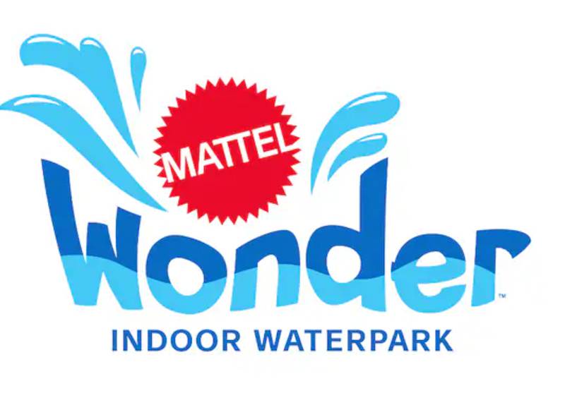 Mattel Wonder Indoor Waterpark