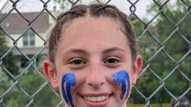 Softball: Kodi Rizzo pitching, Newark power pace rout of Serena, clinch Little Ten Conference title