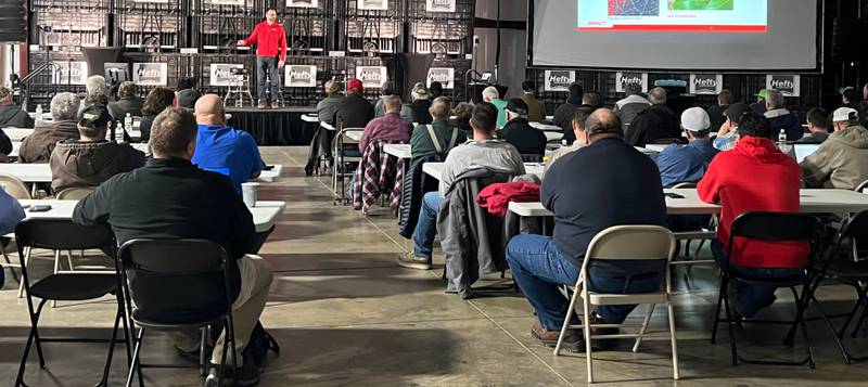 The Hefty Seed Company – Princeton's 2022 Winter Agronomy Event