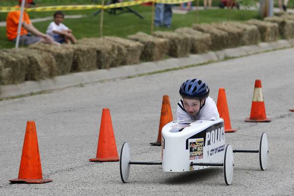 McHenry’s Soapbox Derby, dating to 1939, ready to race again June 20