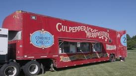 Learn about the history of the circus at DeKalb library