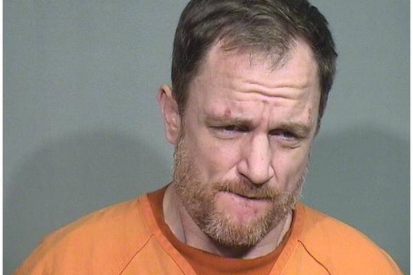 Antioch man who hid gun in squad car in McHenry gets 20 years in prison for weapon, drug offenses