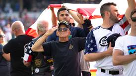 Photos: Kane County Cougars host Military Appreciation Night