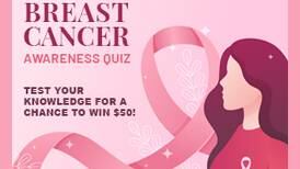 Breast Cancer Awareness Quiz 2022