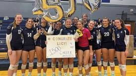 Lucy Russ honored for 1,500th assist in IC Catholic win: Suburban Life sports roundup for Wednesday, Sept. 6: