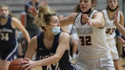 Girls basketball: Prairie Ridge rallies to beat Cary-Grove for 11th win in a row