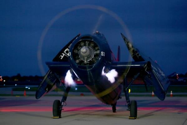 5 things to do in the Illinois Valley: World War II planes, food trucks and kites highlight start of festival season
