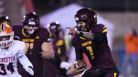 2025 Friday Night Drive Offensive Player of the Year: Montini’s Israel Abrams