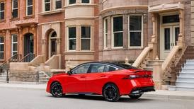 2026 Nissan Sentra SL delivers value