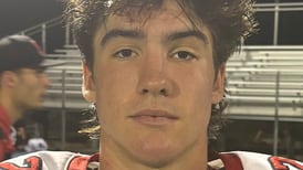 Patrick Connors shoulders the load for Hinsdale Central, scores 4 TDs in win at Downers Grove South