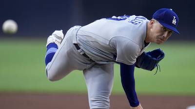 McHenry grad Bobby Miller, Cary-Grove grad Quinn Priester scheduled to start on same day in major leagues