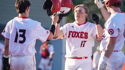 Baseball notes: Yorkville’s Kameron Yearsley, coming off monster junior year, catching fire once again