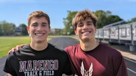 Marengo on fast track with twins Grant and Jackson Heimsoth