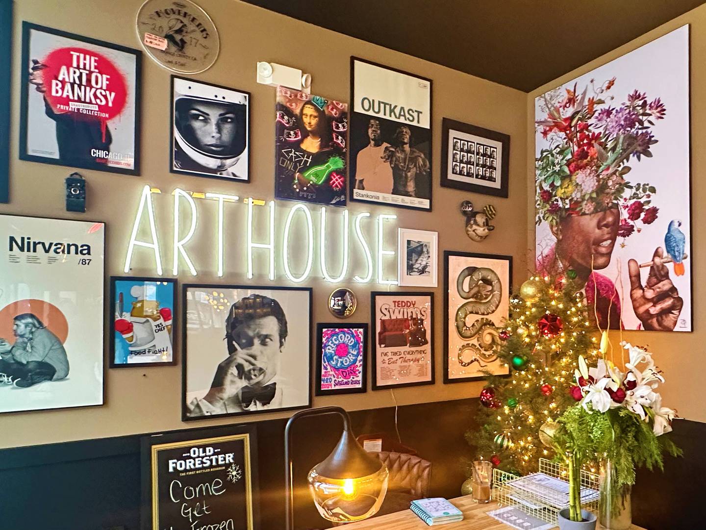 Arthouse Aurora opened in downtown Aurora on Dec. 20, 2024.