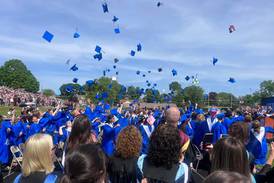 2 Woodstock high schools named in top 100 in Illinois