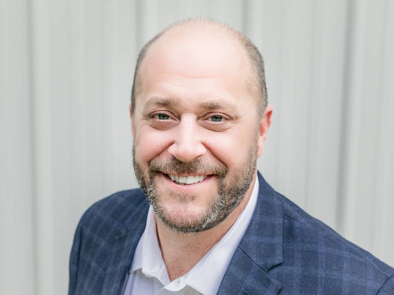 Paul Thomas, District 7 County Board Republican primary candidate